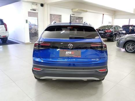 VOLKSWAGEN Nivus 1.0 4P FLEX 200 TSI HIGHLINE TURBO AUTOMTICO, Foto 4