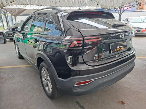 VOLKSWAGEN Nivus 1.0 4P FLEX 200 TSI COMFORTLINE TURBO AUTOMTICO, Foto 5