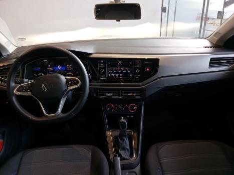 VOLKSWAGEN Nivus 1.0 4P FLEX 200 TSI COMFORTLINE TURBO AUTOMTICO, Foto 8