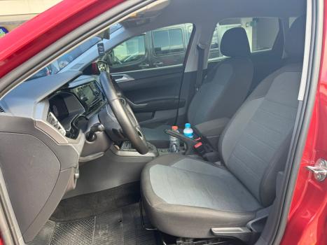 VOLKSWAGEN Nivus 1.0 4P FLEX 200 TSI COMFORTLINE TURBO AUTOMTICO, Foto 4