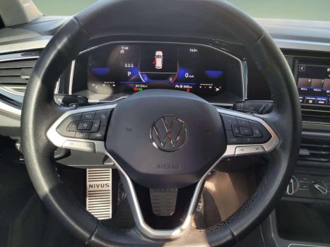 VOLKSWAGEN Nivus 1.0 4P FLEX 200 TSI COMFORTLINE TURBO AUTOMTICO, Foto 9