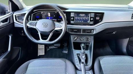 VOLKSWAGEN Nivus 1.0 4P FLEX 200 TSI COMFORTLINE TURBO AUTOMTICO, Foto 8