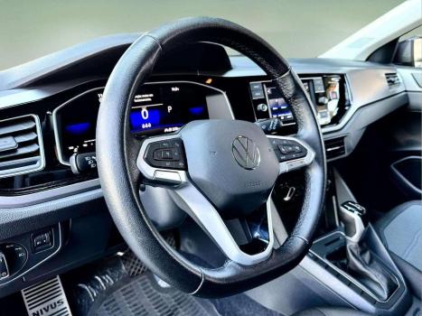 VOLKSWAGEN Nivus 1.0 4P FLEX 200 TSI COMFORTLINE TURBO AUTOMTICO, Foto 9