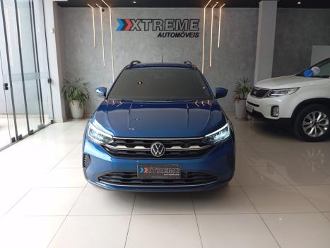 VOLKSWAGEN Nivus 1.0 4P FLEX 200 TSI COMFORTLINE TURBO AUTOMTICO, Foto 1