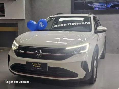 VOLKSWAGEN Nivus 1.0 4P FLEX 200 TSI COMFORTLINE TURBO AUTOMTICO, Foto 3