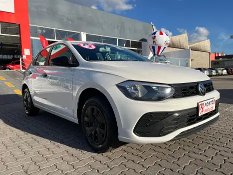 VOLKSWAGEN Polo Hatch 1.0 12V 4P MPI FLEX, Foto 4