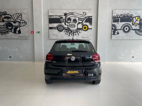 VOLKSWAGEN Polo Hatch 1.6 4P MSI FLEX, Foto 8