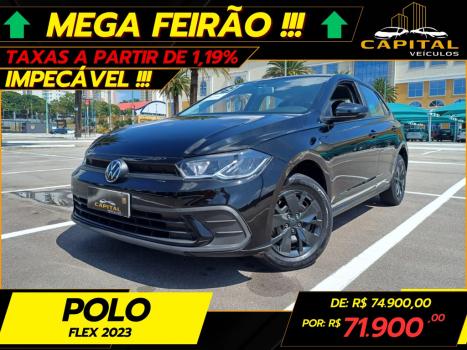 VOLKSWAGEN Polo Hatch 1.0 12V 4P MPI FLEX, Foto 1