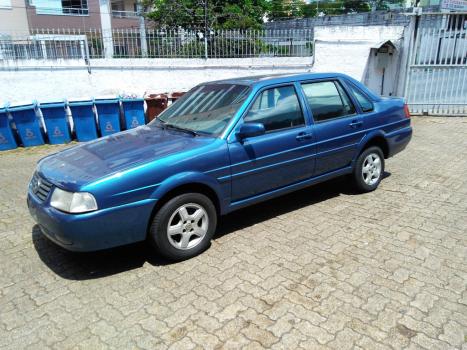 VOLKSWAGEN Santana 2.0 MI 4P, Foto 3