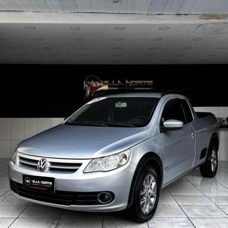 VOLKSWAGEN Saveiro 1.6 G6 CABINE ESTENDIDA FLEX, Foto 1