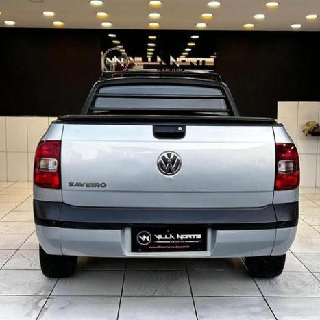 VOLKSWAGEN Saveiro 1.6 G6 CABINE ESTENDIDA FLEX, Foto 5