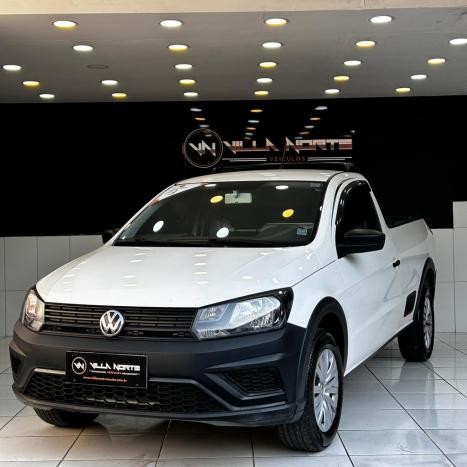 VOLKSWAGEN Saveiro 1.6 FLEX MSI ROBUST CABINE SIMPLES, Foto 1