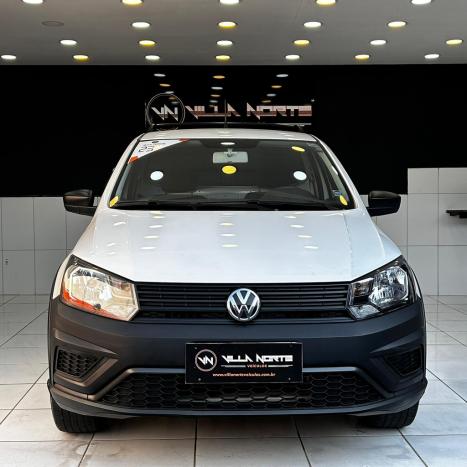 VOLKSWAGEN Saveiro 1.6 FLEX MSI ROBUST CABINE SIMPLES, Foto 2