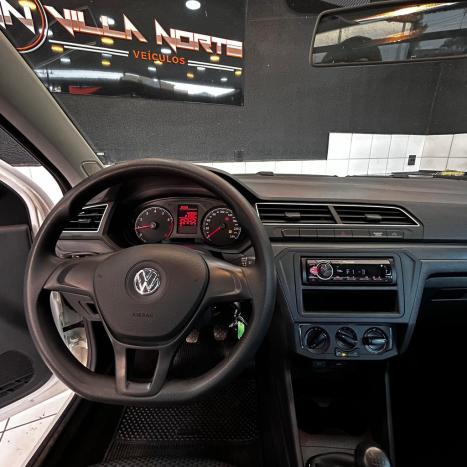 VOLKSWAGEN Saveiro 1.6 FLEX MSI ROBUST CABINE SIMPLES, Foto 7