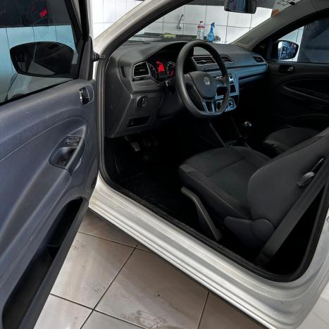 VOLKSWAGEN Saveiro 1.6 FLEX MSI ROBUST CABINE SIMPLES, Foto 12