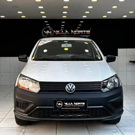 VOLKSWAGEN Saveiro 1.6 G7 CABINE SIMPLES ROBUST FLEX, Foto 2