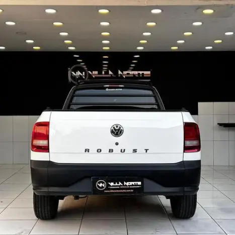 VOLKSWAGEN Saveiro 1.6 G7 CABINE SIMPLES ROBUST FLEX, Foto 5