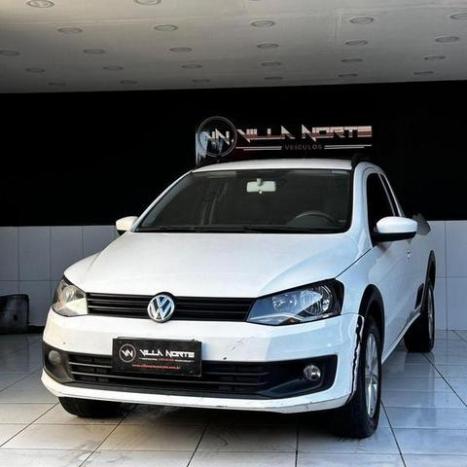 VOLKSWAGEN Saveiro 1.6 G6 TRENDLINE FLEX, Foto 1