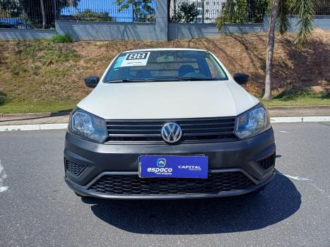 VOLKSWAGEN Saveiro 1.6 FLEX MSI ROBUST CABINE SIMPLES, Foto 2