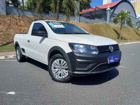 VOLKSWAGEN Saveiro 1.6 FLEX MSI ROBUST CABINE SIMPLES, Foto 3