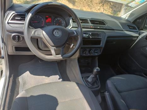 VOLKSWAGEN Saveiro 1.6 FLEX MSI ROBUST CABINE SIMPLES, Foto 9