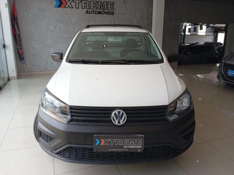 VOLKSWAGEN Saveiro 1.6 16V FLEX MSI ROBUST CABINE SIMPLES, Foto 3