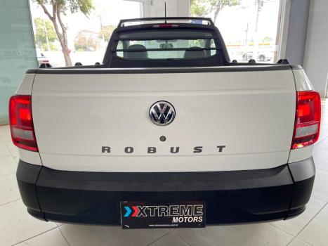 VOLKSWAGEN Saveiro 1.6 G7 CABINE SIMPLES ROBUST FLEX, Foto 4