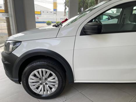 VOLKSWAGEN Saveiro 1.6 G7 CABINE SIMPLES ROBUST FLEX, Foto 5