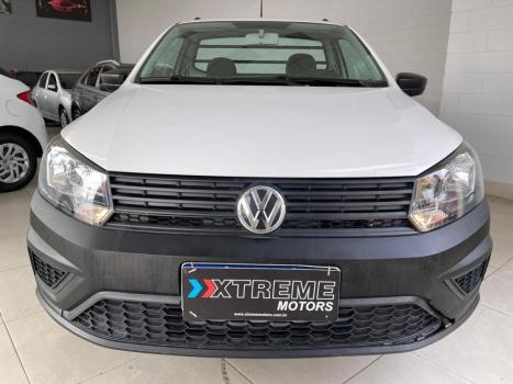 VOLKSWAGEN Saveiro 1.6 G7 CABINE SIMPLES ROBUST FLEX, Foto 3