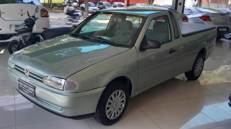 VOLKSWAGEN Saveiro 1.6 FLEX MSI ROBUST CABINE SIMPLES, Foto 3