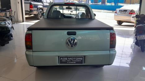 VOLKSWAGEN Saveiro 1.6 FLEX MSI ROBUST CABINE SIMPLES, Foto 4