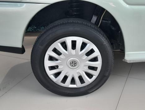 VOLKSWAGEN Saveiro 1.6 FLEX MSI ROBUST CABINE SIMPLES, Foto 9