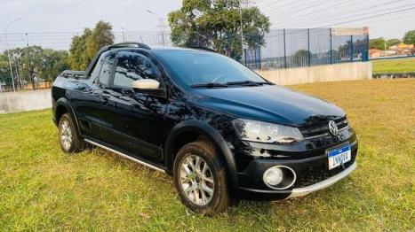 VOLKSWAGEN Saveiro 1.6 16V G6 CROSS CABINE ESTENDIDA FLEX, Foto 2