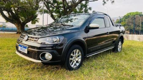 VOLKSWAGEN Saveiro 1.6 16V G6 CROSS CABINE ESTENDIDA FLEX, Foto 9