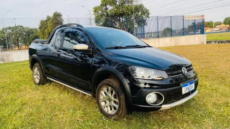 VOLKSWAGEN Saveiro 1.6 16V G6 CROSS CABINE ESTENDIDA FLEX, Foto 2