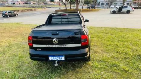 VOLKSWAGEN Saveiro 1.6 16V G6 CROSS CABINE ESTENDIDA FLEX, Foto 10