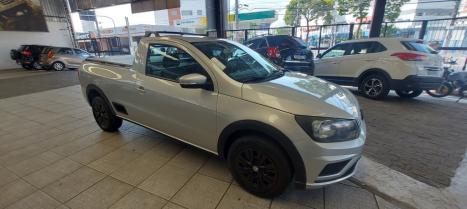 VOLKSWAGEN Saveiro 1.6 G6 TRENDLINE CABINE SIMPLES FLEX, Foto 2