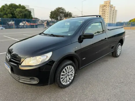 VOLKSWAGEN Saveiro 1.6 CS, Foto 2