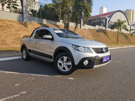 VOLKSWAGEN Saveiro 1.6 G5 CROSS CABINE ESTENDIDA FLEX, Foto 5