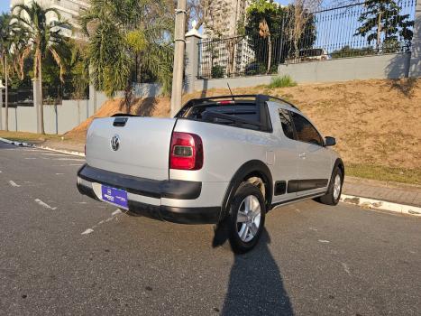 VOLKSWAGEN Saveiro 1.6 G5 CROSS CABINE ESTENDIDA FLEX, Foto 8