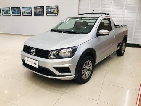 VOLKSWAGEN Saveiro 1.6 16V FLEX MSI TRENDLINE CABINE SIMPLES, Foto 1