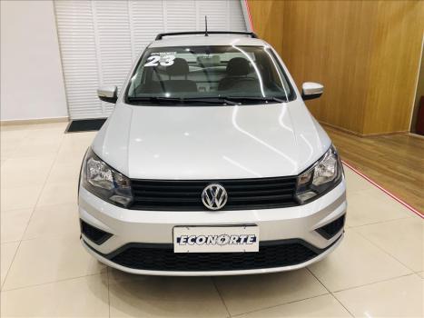 VOLKSWAGEN Saveiro 1.6 16V FLEX MSI TRENDLINE CABINE SIMPLES, Foto 2