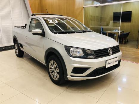 VOLKSWAGEN Saveiro 1.6 16V FLEX MSI TRENDLINE CABINE SIMPLES, Foto 3