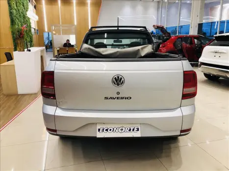 VOLKSWAGEN Saveiro 1.6 16V FLEX MSI TRENDLINE CABINE SIMPLES, Foto 5