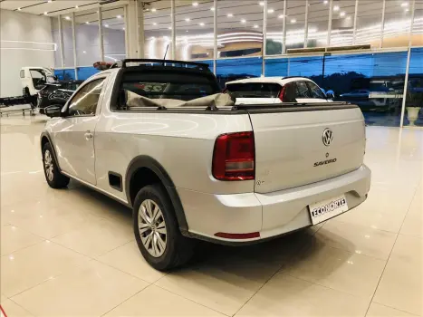 VOLKSWAGEN Saveiro 1.6 16V FLEX MSI TRENDLINE CABINE SIMPLES, Foto 6