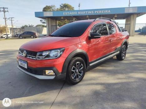 VOLKSWAGEN Saveiro 1.6 G6 CABINE DUPLA CROSS FLEX, Foto 7