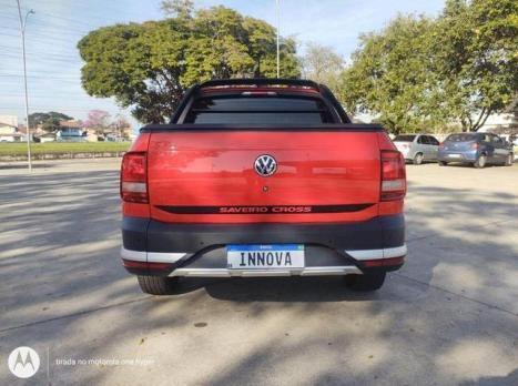 VOLKSWAGEN Saveiro 1.6 G6 CABINE DUPLA CROSS FLEX, Foto 9