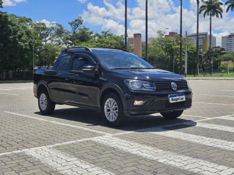 VOLKSWAGEN Saveiro 1.6 G7 CABINE DUPLA TRENDLINE FLEX, Foto 1