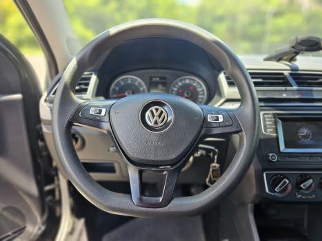 VOLKSWAGEN Saveiro 1.6 G7 CABINE DUPLA TRENDLINE FLEX, Foto 4