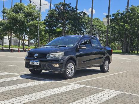 VOLKSWAGEN Saveiro 1.6 G7 CABINE DUPLA TRENDLINE FLEX, Foto 11